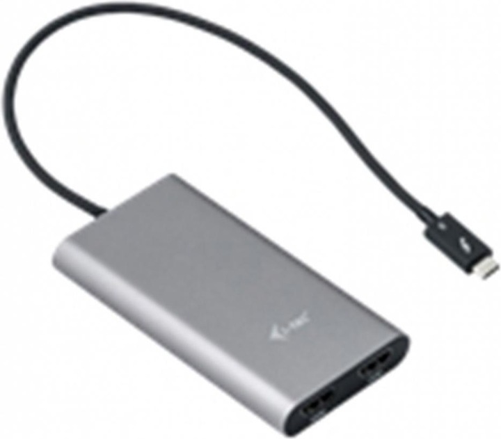i-tec Thunderbolt 3 zu (HDMI, 27 cm)