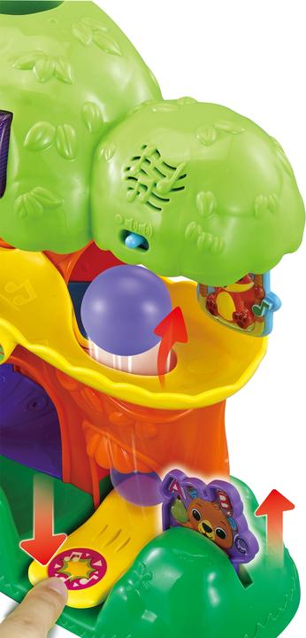 Actual product image VTech Dierenpret Ballenboom