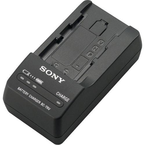Produktbild Sony Bc-Trv (Kamera Akku Ladegerät)