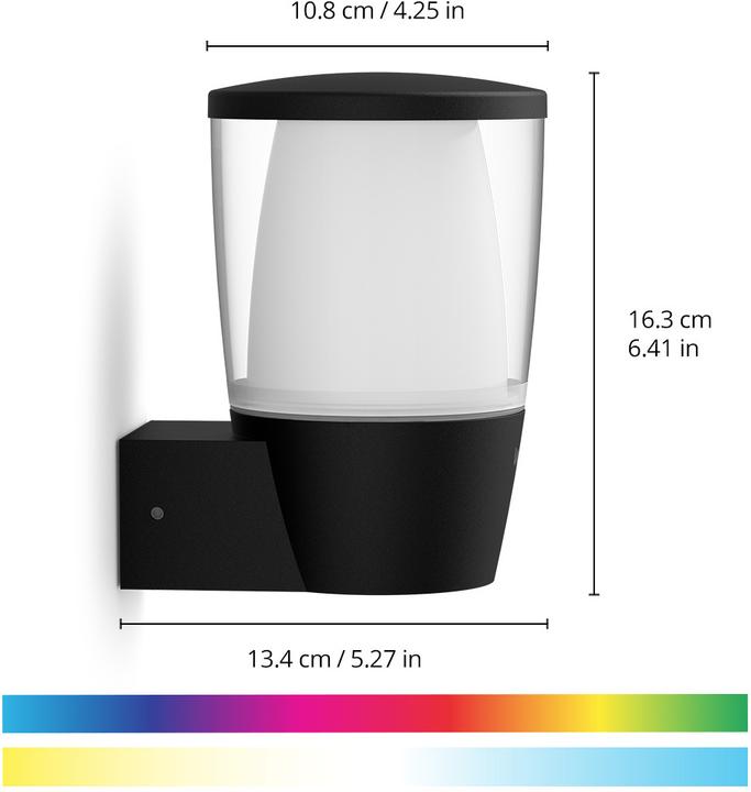 Produktbild WiZ Elpas (650 lm, IP44)