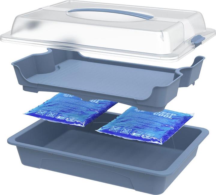 Actual product image Rotho Partybutler COOL & FRESH (17.63 l)