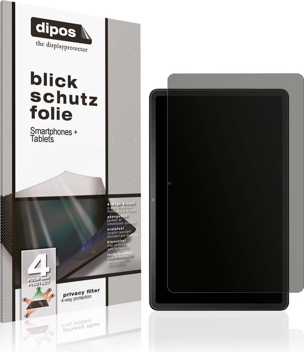 Produktbild Dipos Blickschutzfolie 4-Way Privacy (1 Stück, Amazon Fire Max 11)