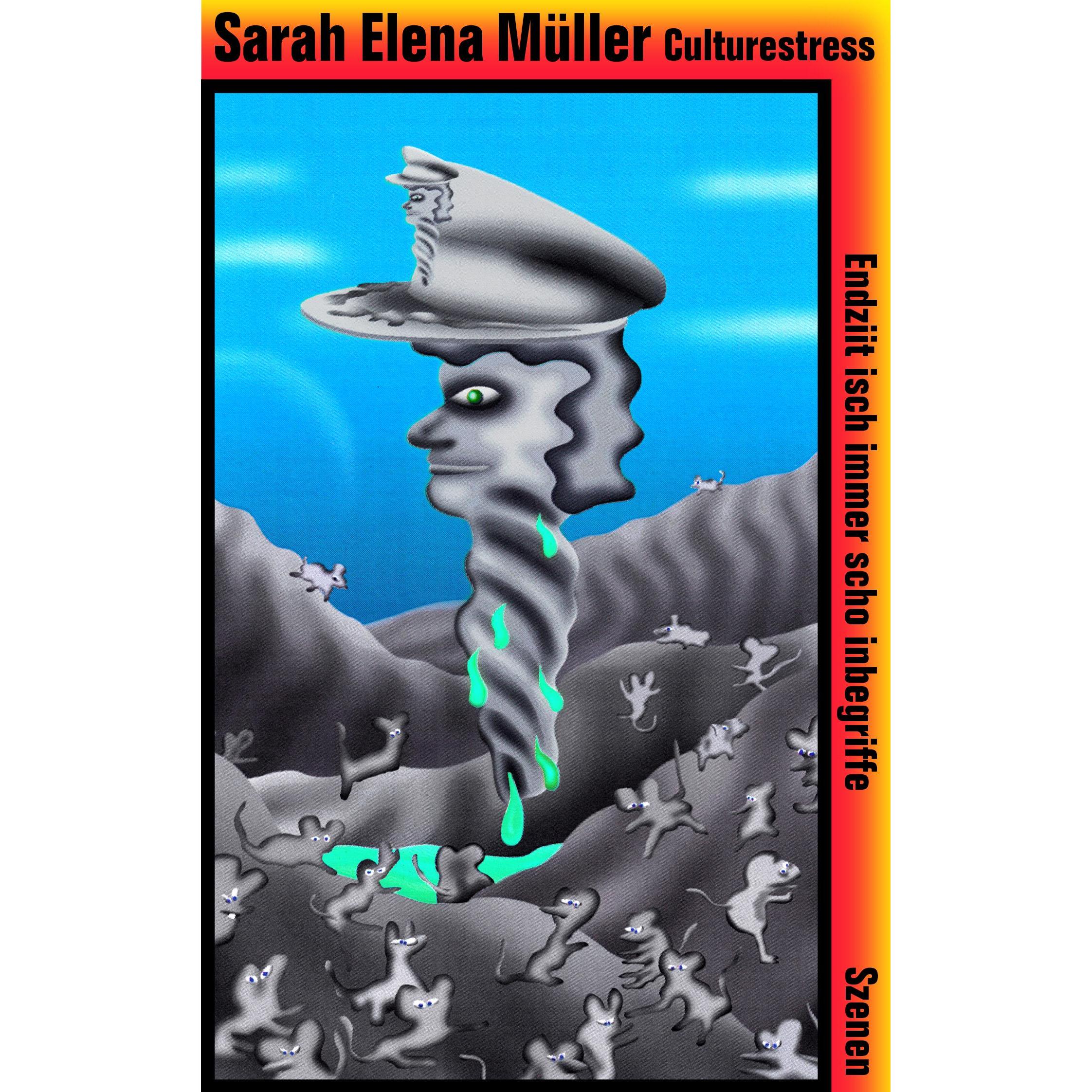 Culturestress, Belletristik von Sarah Elena Müller