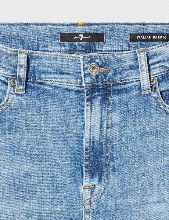 Immagine prodotto 7 For All Mankind Slim Kick Jeans Illusion Brightness Light (26)