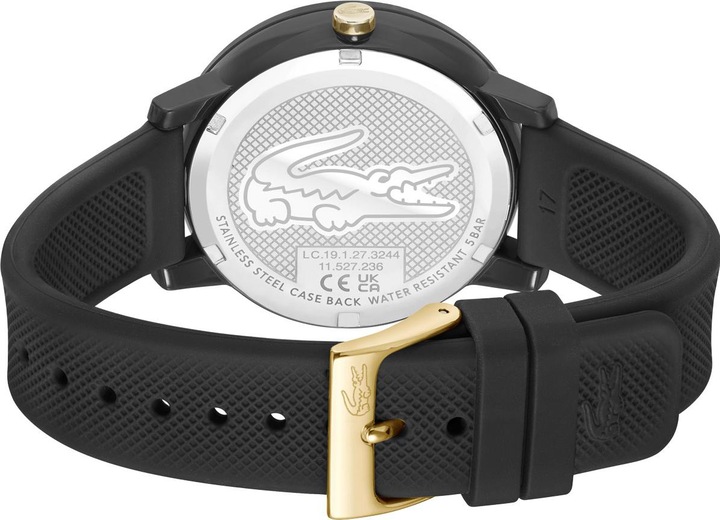 Produktbild Lacoste 2001327 12.12 Damenuhr 38mm 5ATM (Analoguhr, 38 mm)