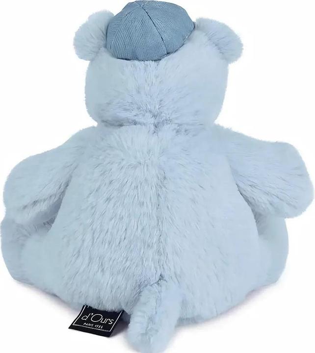 Produktbild Doudou et Compagnie Hippo, hellblau 20cm (20 cm)