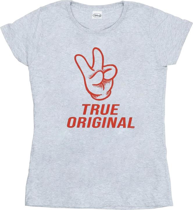 Disney Mickey Mouse True Original TShirt (XXL)