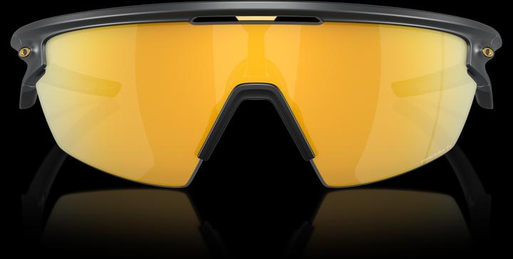 Immagine prodotto Oakley Occhiali sportivi Sphaera (Carbonio opaco, Prizm 24k polarizzato)