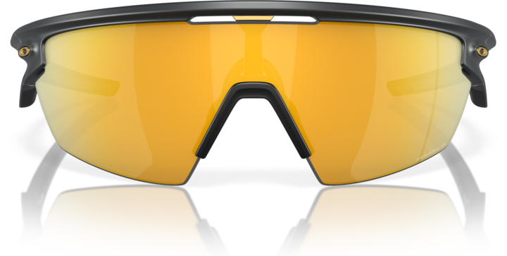 Immagine prodotto Oakley Occhiali sportivi Sphaera (Carbonio opaco, Prizm 24k polarizzato)