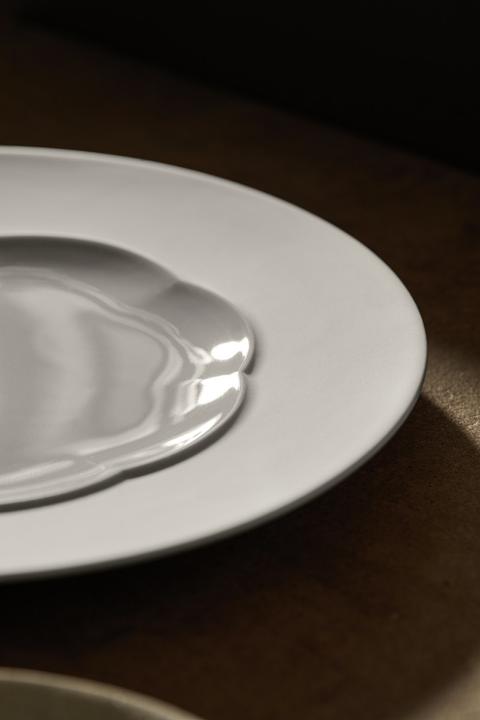 Actual product image Rosenthal Sonetto - Oro - Plate 17 cm flat (1 x, 17 cm)