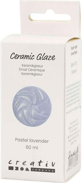 Actual product image Creativ Company Versiegelung 984 - 1101 °C, 60 ml, Lavendel