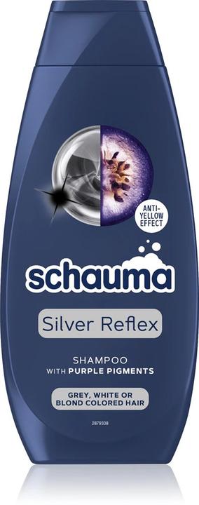 Immagine prodotto Schwarzkopf Shampoo Schauma Silver Reflex (400 ml)