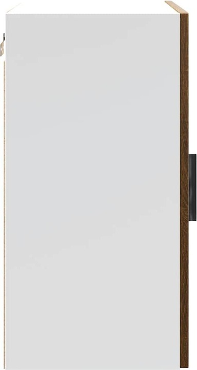 Immagine prodotto VidaXL Pensili da cucina 2 pezzi. Legno ingegnerizzato effetto rovere marrone (50 x 31 x 60 cm)