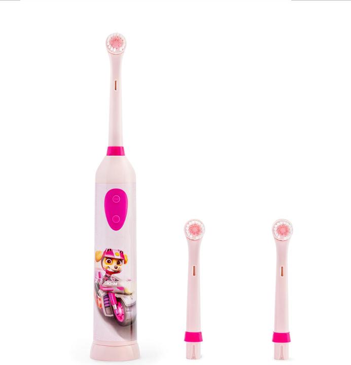 Image du produit Huslog Brosse à dents oscillante pour enfants Paw Patrol MOTO rose