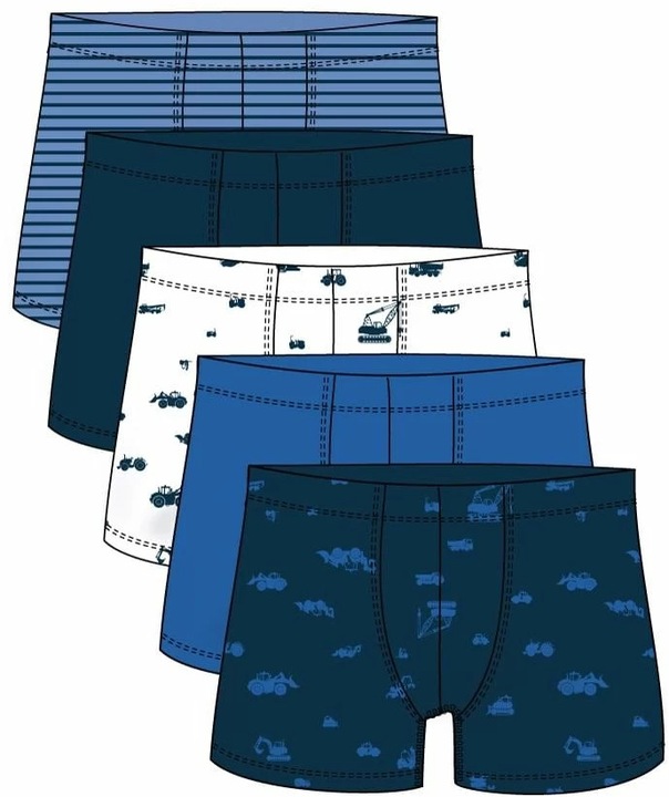 Produktbild Schiesser Unterhosen (128, 5er Pack)