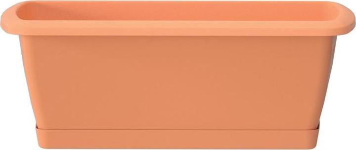 Prosperplast Flower box Respana ISE400P, Ø 40 x 18.4 cm (40 x 18.40 x 15 cm)