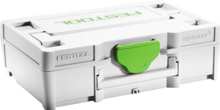 Actual product image Festool Systainer SYS3 XXS 33 GRY