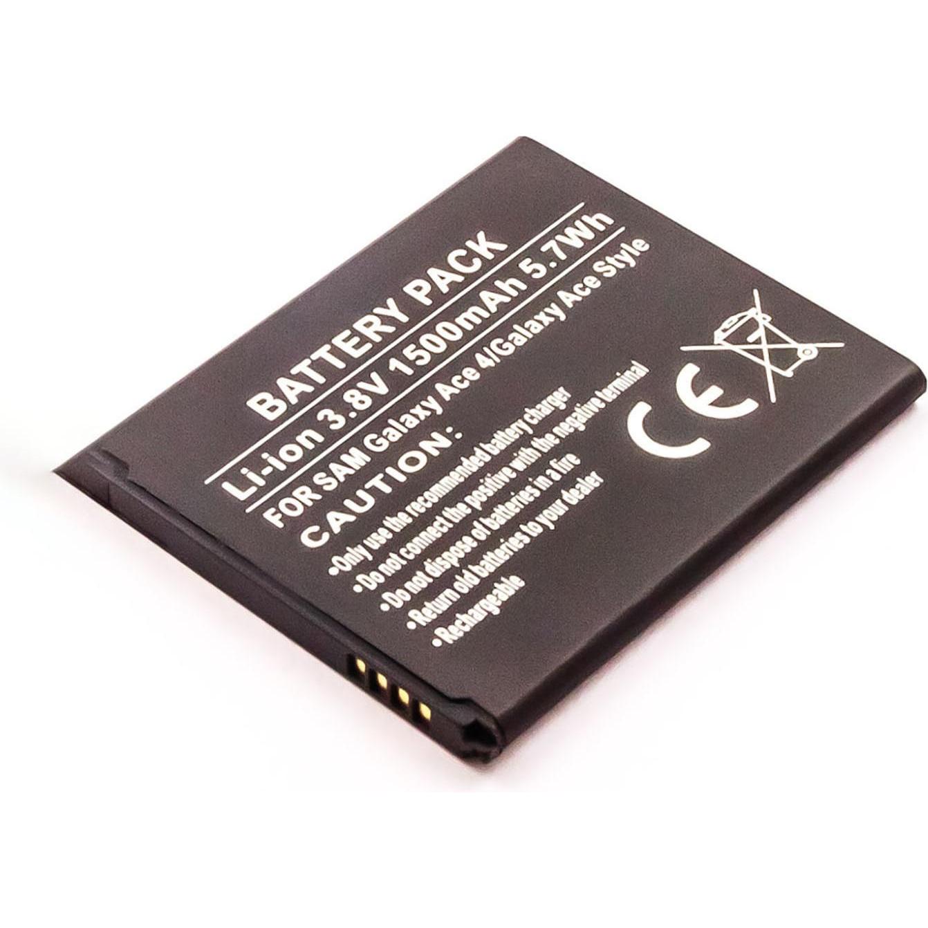 AGI 61472 - Batterie/Akku - Samsung - Galaxy J1 Mini Prime - Schwarz - Lithium-Ion (, Smartphone Akku