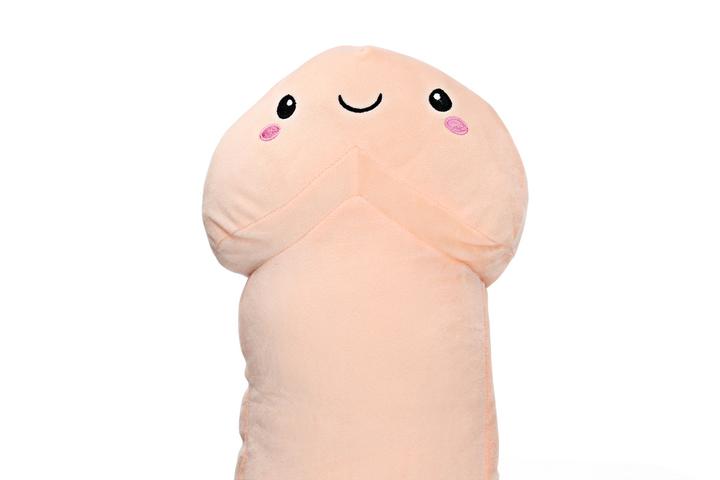 Actual product image S-Line Penis Plushie - 60 cm