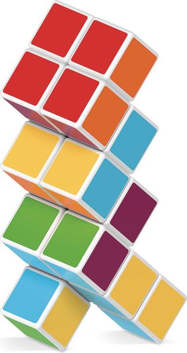 Actual product image Geomag Magicube Free Building