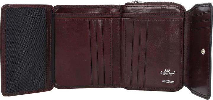 Immagine prodotto Golden Head Portafoglio Colorado RFID in pelle 11,5 cm