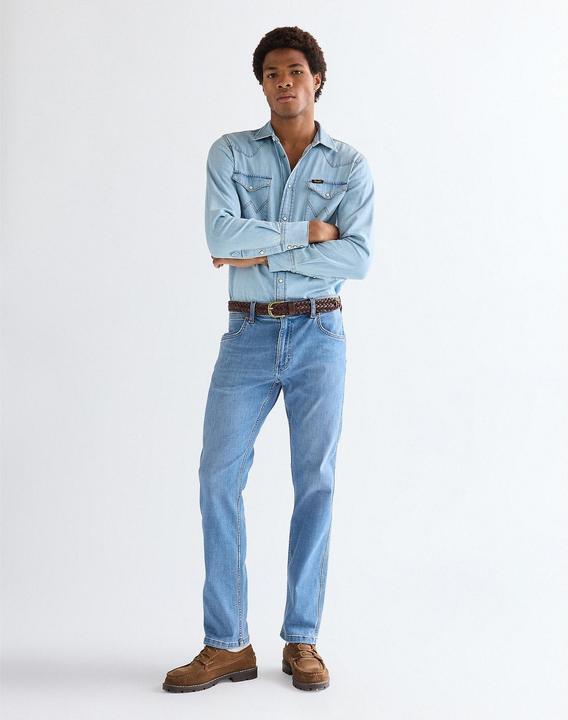 Actual product image Wrangler Jeans Greensboro (32)