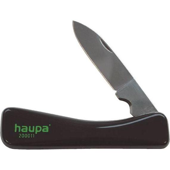 Haupa, Mehrzweckmesser, Kabelmesser 60mm ger klappb PVC 200011 (6 cm)