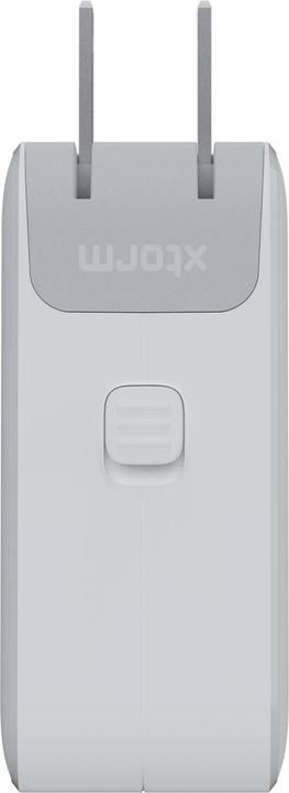 Immagine prodotto Xtorm Serie di caricatori GaN Ultra Travel (67 W, 2 porte)