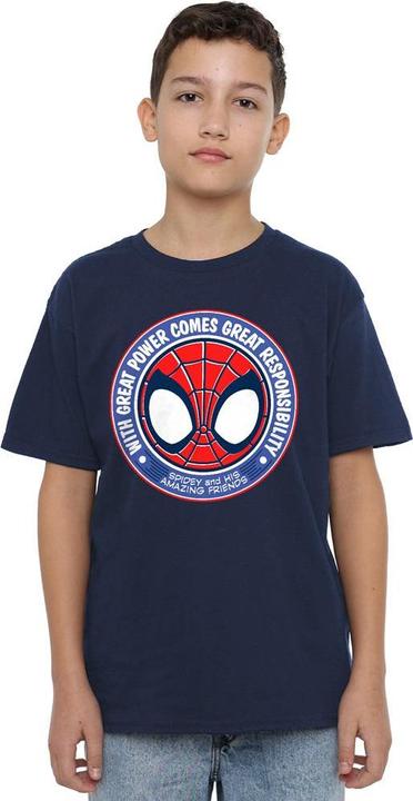 Produktbild Great Responsibility TShirt (140)