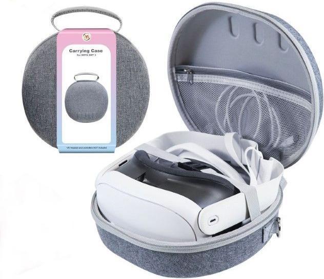 Immagine prodotto JYS Meta Quest 3 Robuste EVA Tragetasche mit Schultergurt