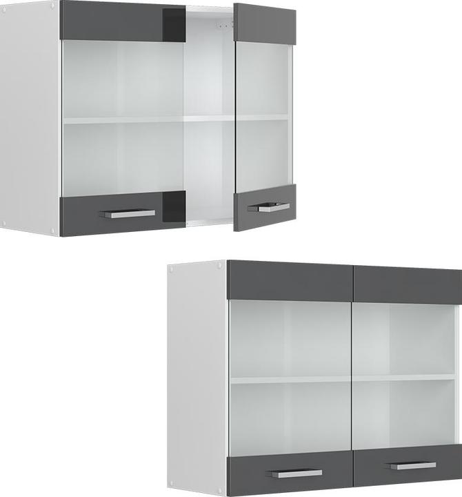Image du produit Vicco Hängeschrank R-Line (80 x 60 x 31 cm)