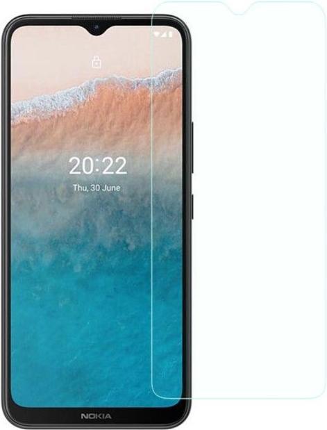 Actual product image MU Budget Protective glass screen protector (1 Piece, Nokia C21 Plus)