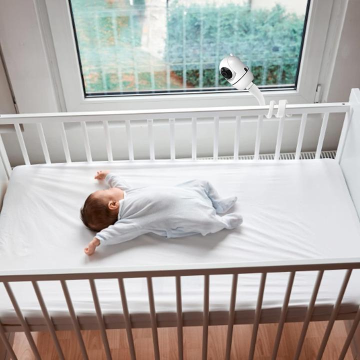 Actual product image Eysaft Halterung für das Babyphone