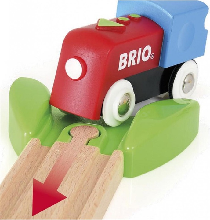 Immagine prodotto Brio Il mio primo treno con locomotiva a batteria