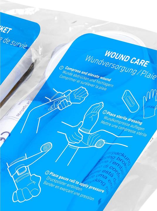 Image du produit Ortovox Mini-coffre étanche de premiers secours (Trousse de premiers soins)