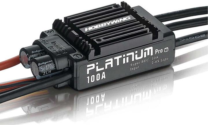 Hobbywing Platinum Pro 100A