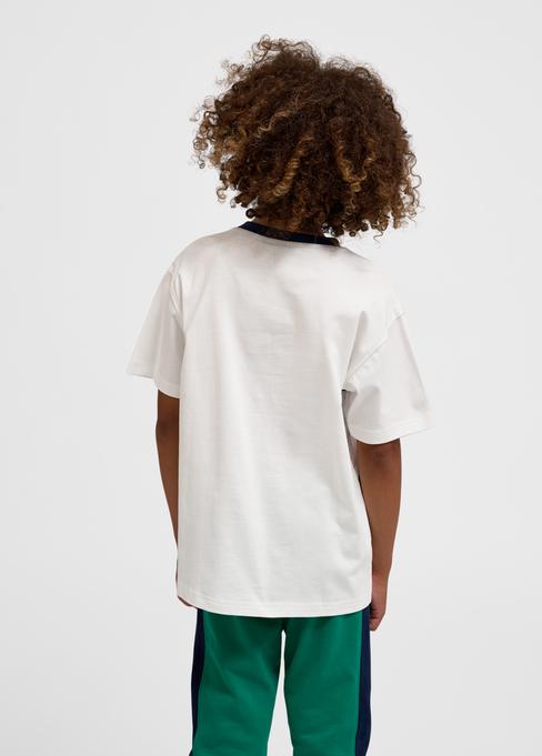 Produktbild hummel hmlESKE T-SHIRT S/S (104)