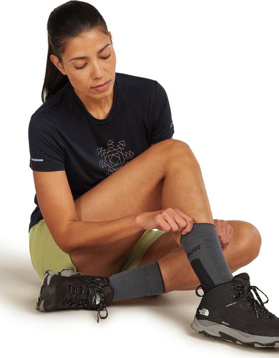 Immagine prodotto Icebreaker Women Merino Hike+ Medium Crew (S)