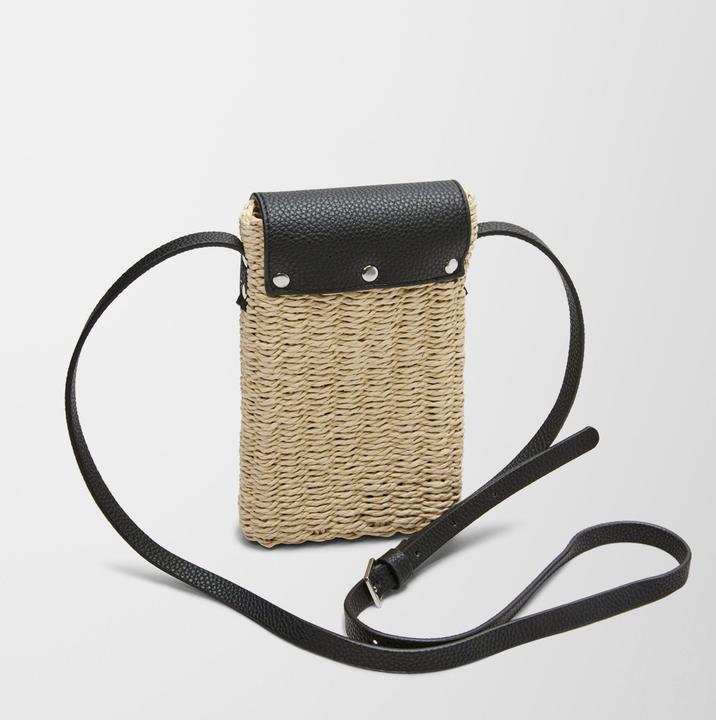 Actual product image s.Oliver Tasche Handytasche in Bast-Optik