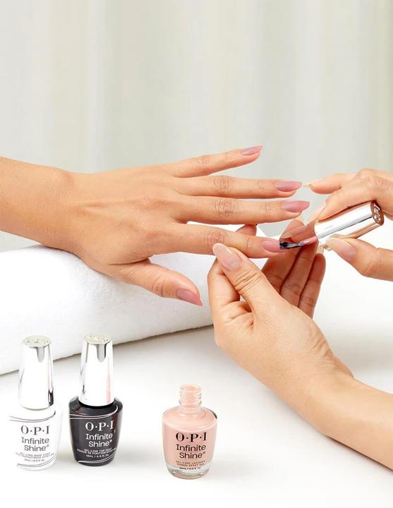 Image du produit OPI Infinite Shine (Transparent, Vernis à ongles effet gel)