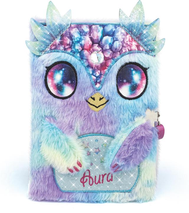 Produktbild Nebulous Stars Tagebuch Aura (Weicher Einband)