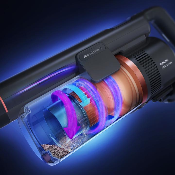 Actual product image Philips 7000 Series XC7057/01