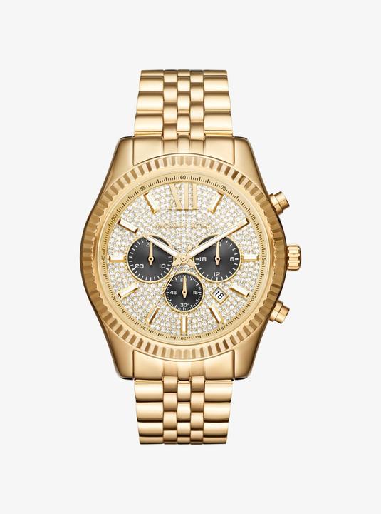 Produktbild Michael Kors Layton MK8824 (Chronograph, 44 mm)
