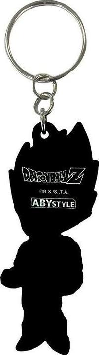 Actual product image ABYstyle Keychain - Dragon Ball DBZ