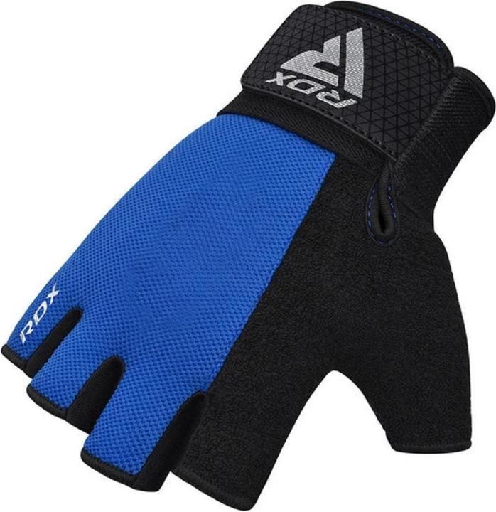 Immagine prodotto Rdx Fitness-Handschuhe W1 – Halbfinger (S)