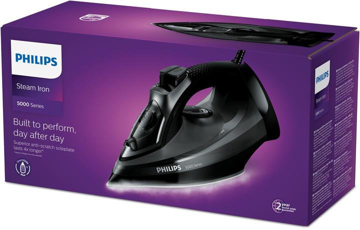 Productafbeelding Philips DST5040/80 (2600 W, 200 g/min)