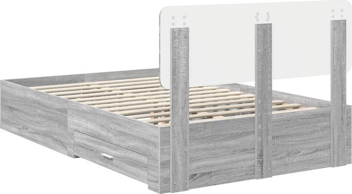 Image du produit vidaXL Schlafzimmermöbel (135 x 190 cm)