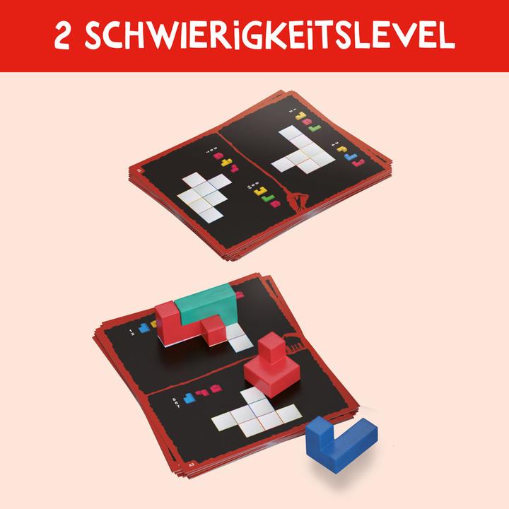 Actual product image Kosmos Ubongo 3-D Master (German, 1 - 4 Players)