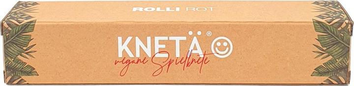 Produktbild Knetä Silikonrolli rot