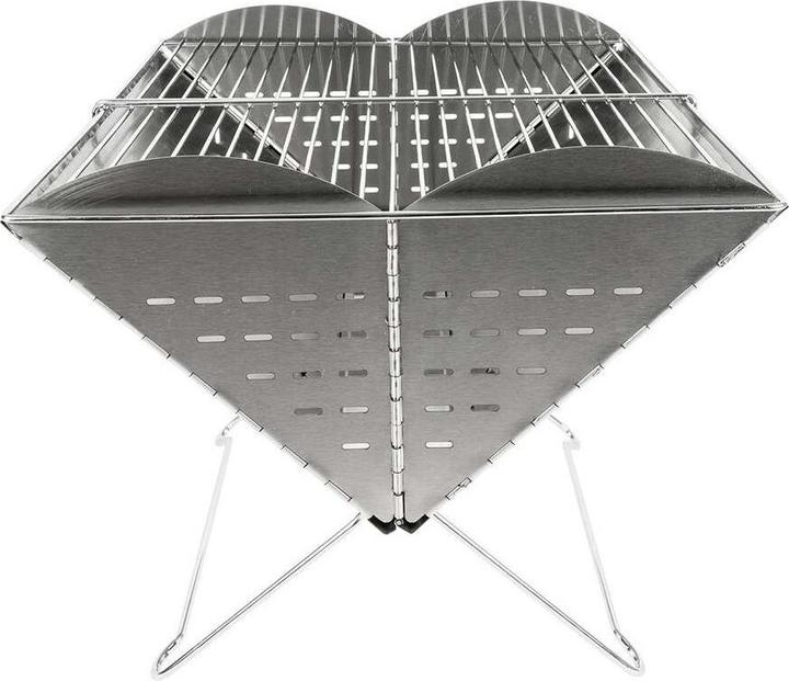 Image du produit UCO Gear XL Flatpack Portable Grill & Firepit